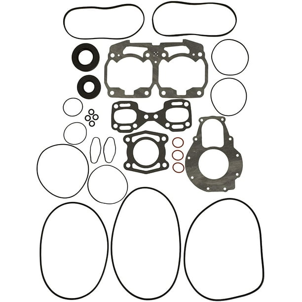 800 RFI GTX GSX GTI LE RFI 3D Exhaust Gasket Kit Sea-Doo 787 RFI 800 RFI GTX GSX GTI LE RFI 3D Exhaust Gasket Kit Sea-Doo 787 RFI